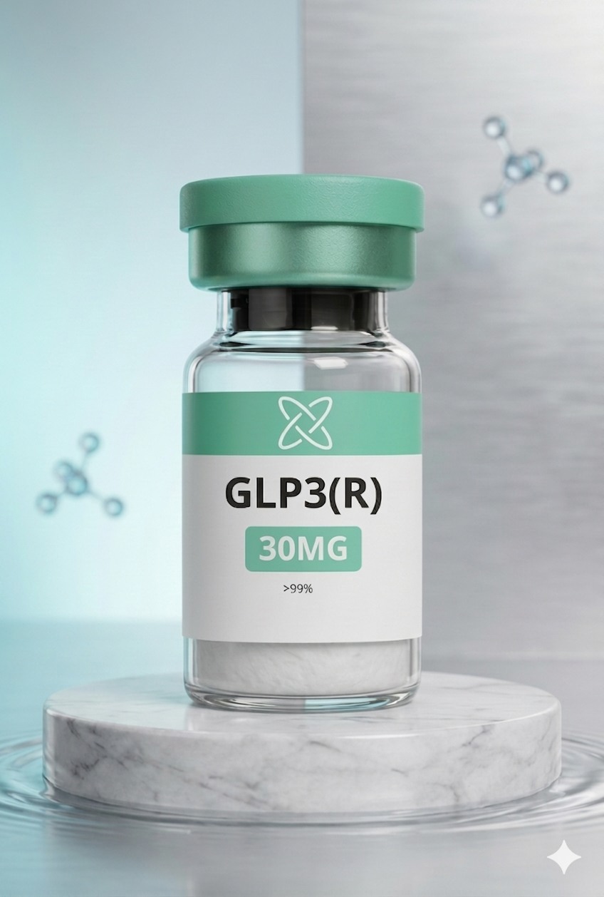 Retatrutida 30mg GLP3 - PeptixHouse